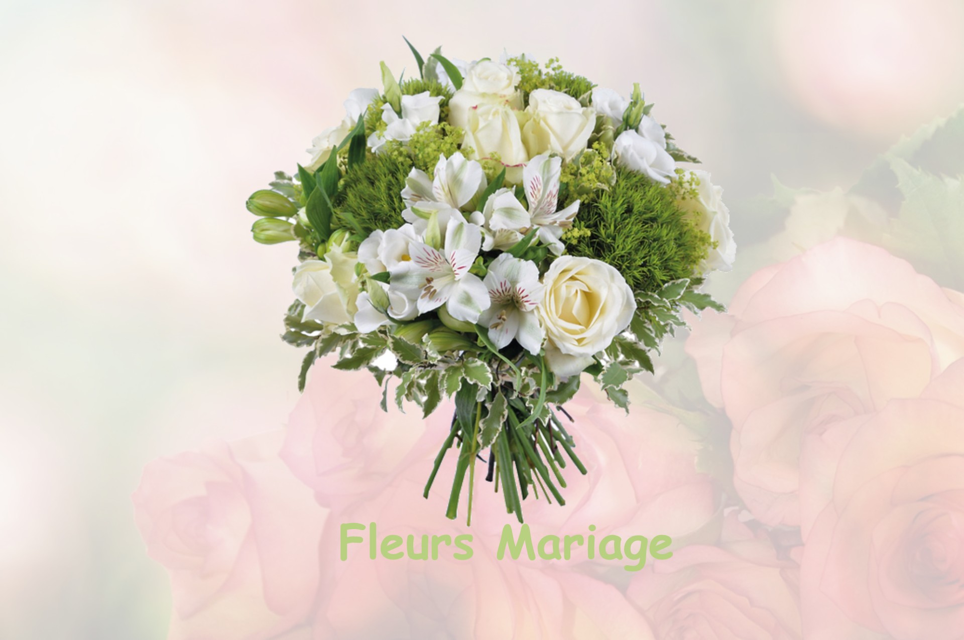 fleurs mariage PIOLENC